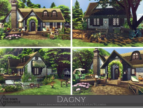 Dagny - No CC