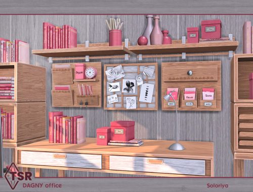 Dagny Office
