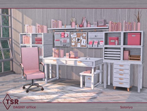 Dagny Office