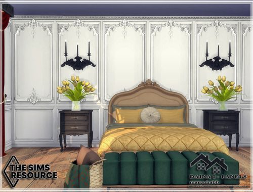 DAINA I - Panels
