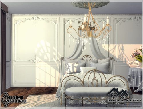 DAINA II - Panels