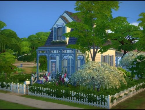 Daisy Hovel by Hallgerd