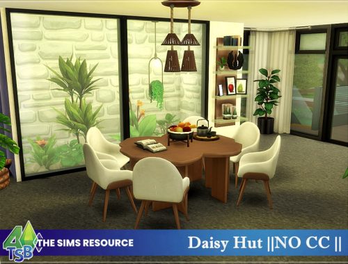 Daisy Hut || NO CC ||