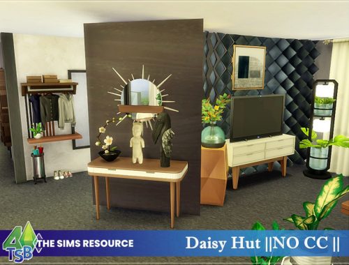Daisy Hut || NO CC ||