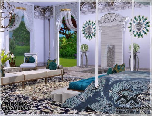 DALYA -  Bedroom