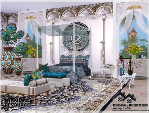 DALYA -  Bedroom