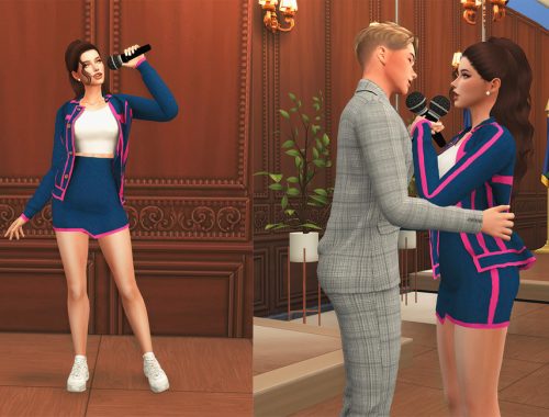 Dance to this (Pose pack)