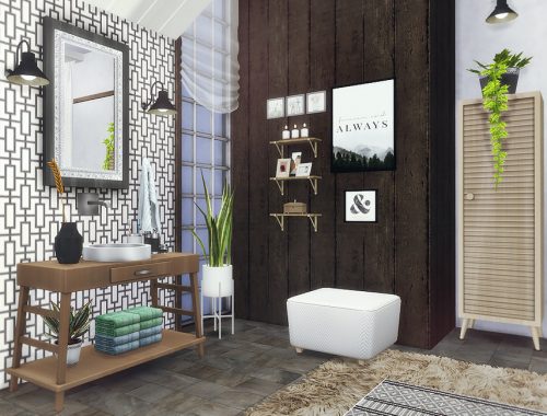 Dani - Bathroom