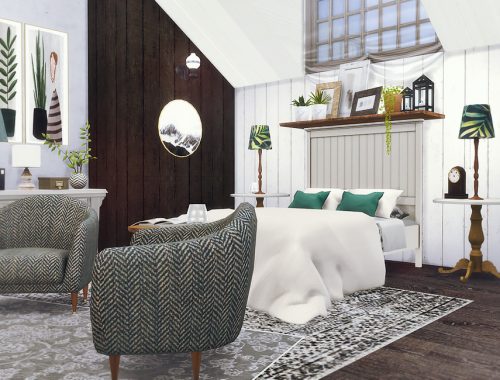 Dani - Bedroom