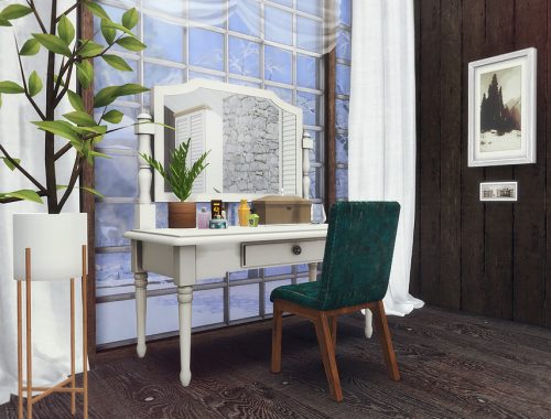 Dani - Bedroom
