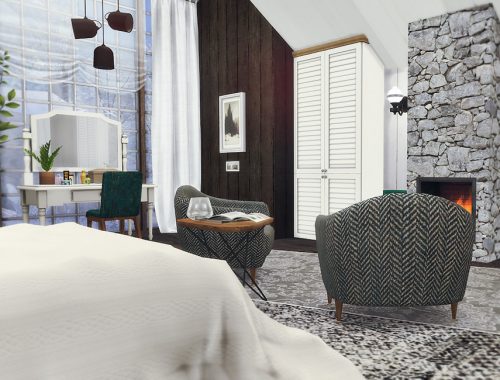 Dani - Bedroom