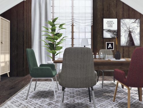 Dani - Dining Room