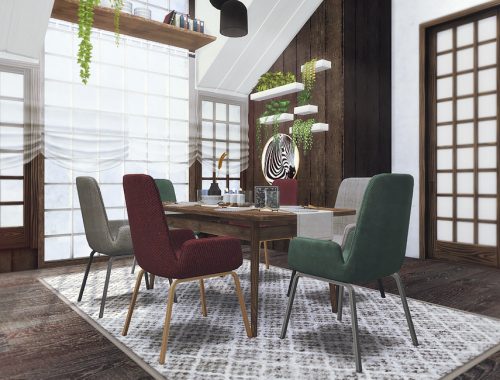 Dani - Dining Room