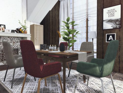 Dani - Dining Room