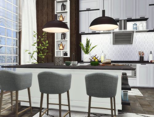 Dani - Kitchen