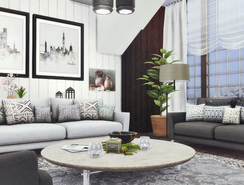 Dani - Living Room
