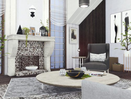Dani - Living Room