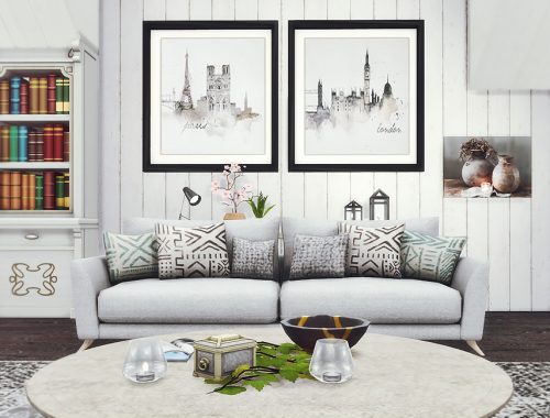 Dani - Living Room