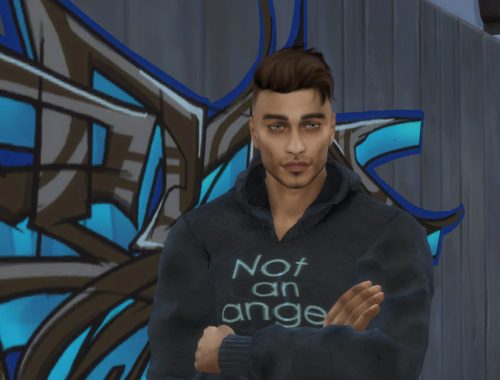 Danny Bright