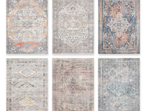 Loloi II Dante Rug Collection