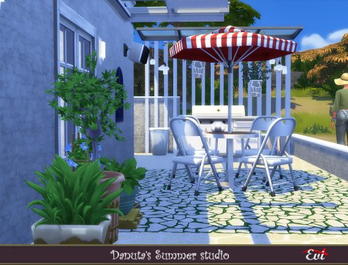 Danuta summer studio