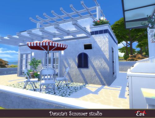 Danuta summer studio