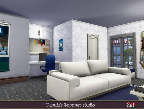 Danuta summer studio