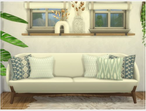 Daphne Cushions Big [Mesh required]