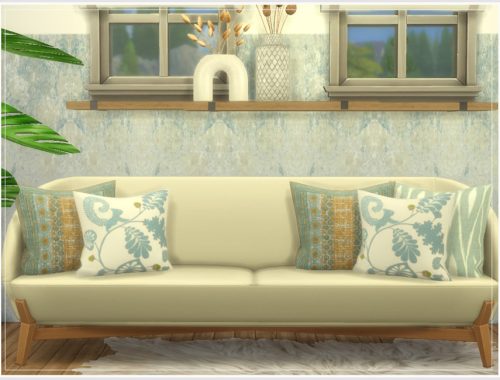 Daphne Cushions Small [Mesh required]