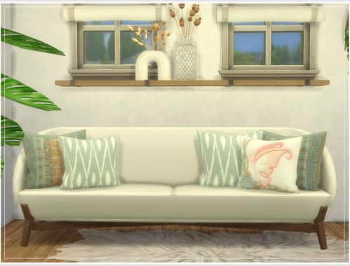 Daphne Cushions Small [Mesh required]