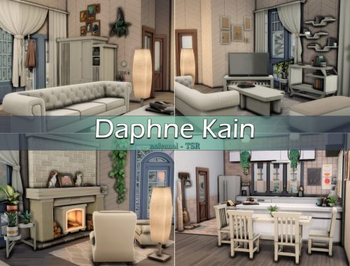 Daphne Kain / No CC