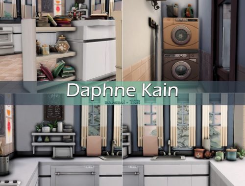 Daphne Kain / No CC