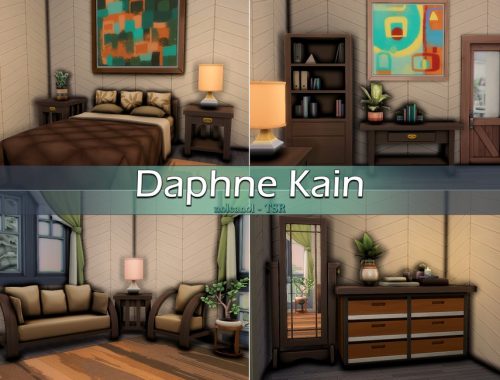 Daphne Kain / No CC