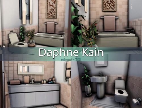 Daphne Kain / No CC