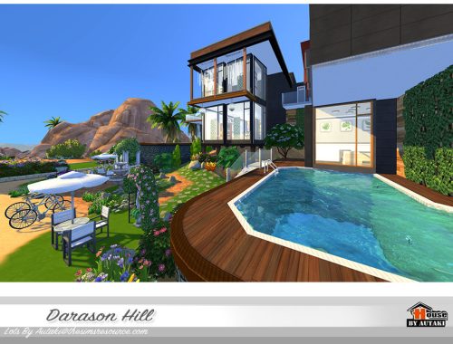 Darason Hill NoCC