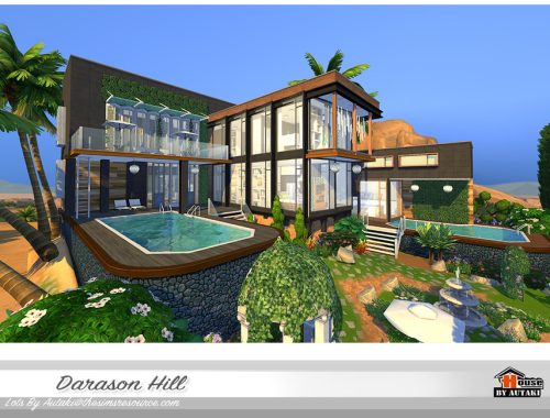 Darason Hill NoCC