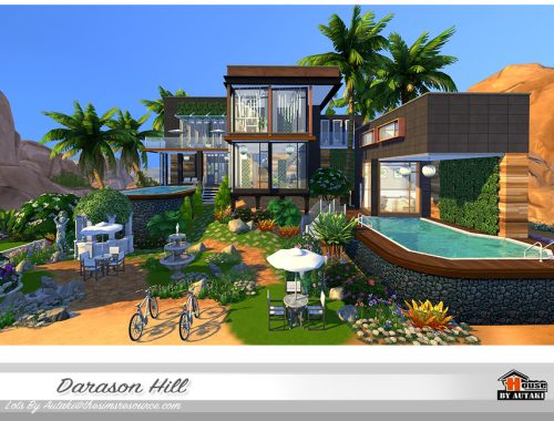 Darason Hill NoCC