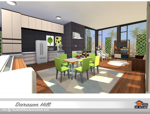 Darason Hill NoCC