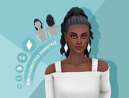 Daria Hairstyle
