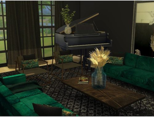 Dark Modern