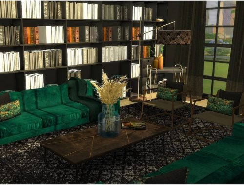 Dark Modern