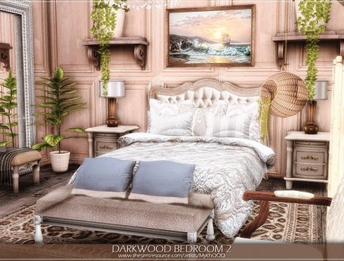 Darkwood Bedroom 2