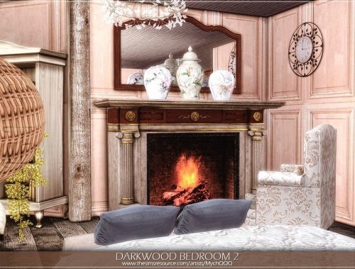 Darkwood Bedroom 2