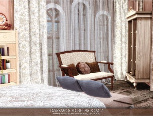 Darkwood Bedroom 2
