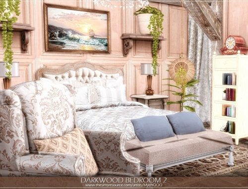Darkwood Bedroom 2