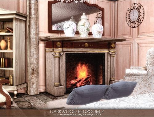 Darkwood Bedroom 2