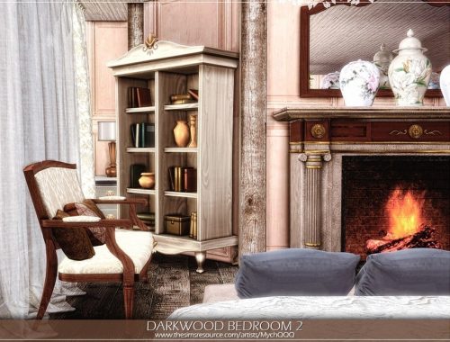 Darkwood Bedroom 2