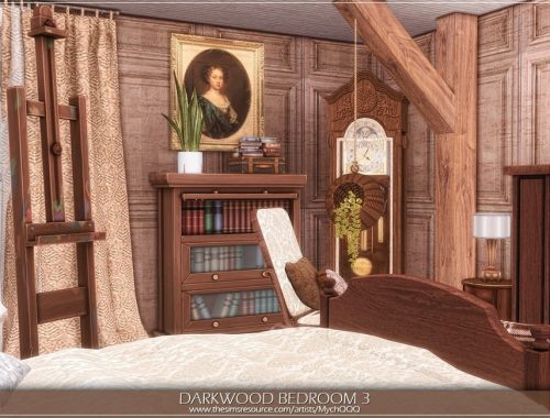 Darkwood Bedroom 3