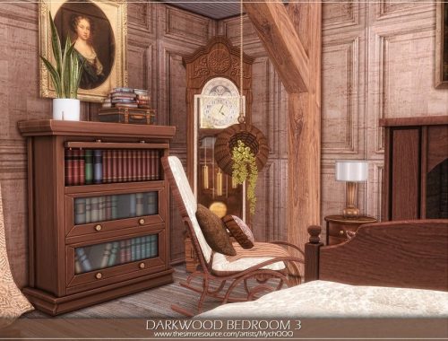 Darkwood Bedroom 3
