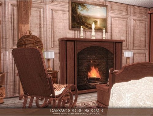 Darkwood Bedroom 3